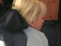 Домашний секс пожилых любовников